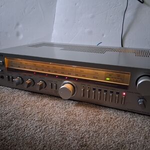 Sony STR-VX1 Stereo Receiver AM FM Phono Tape Inputs VTG (read)